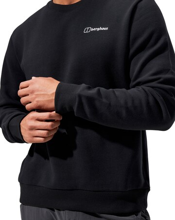 Berghaus Logo Crew Neck Sweatshirt