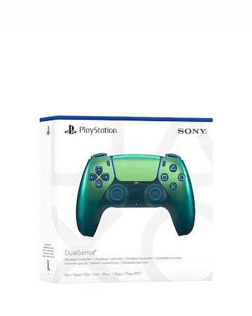 PS5 DualSense Wireless Controller - Chroma Teal