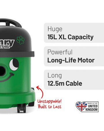 Henry Pet XL