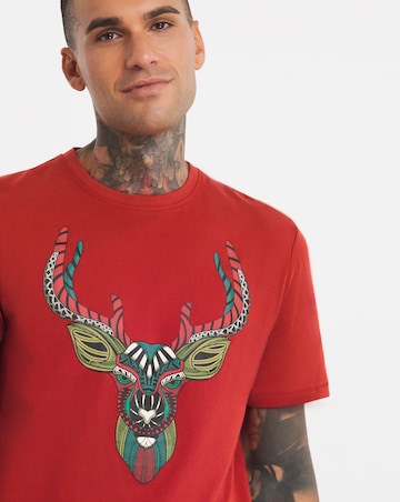 Joe Browns T-Shirt Long Length