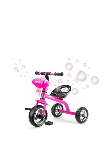 XOOTZ Bubble Go Trike - Pink