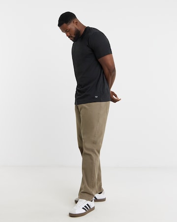 Jack & Jones Noa Curved Hem Longline T-Shirt