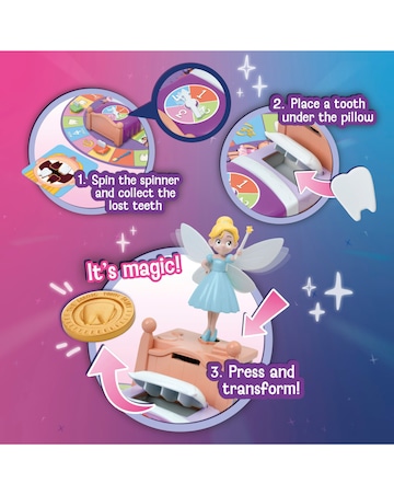 The Magic Tooth Fairy Game