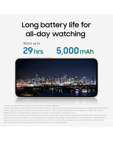 Samsung Galaxy A56 5G Awesome Olive