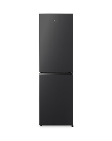 Hisense RB327N4BBE 50/50 Frost Free Fridge Freezer - E Rated 183 CM