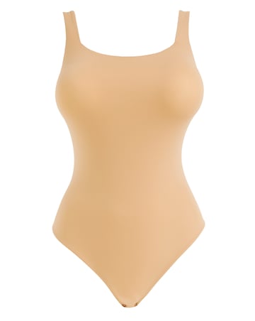 MAGISCULPT Light Control Smoothing Vest Bodysuit