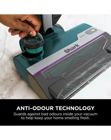 Shark PowerDetect Corded Stick Vacuum Cleaner