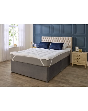 Downland Cloud 5cm Mattress Topper