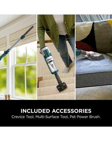 Shark PowerDetect Corded Stick Vacuum Cleaner
