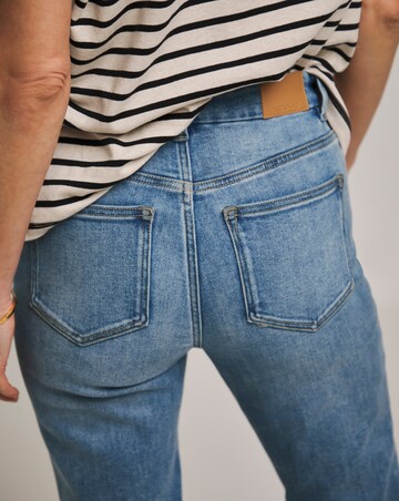 Anthology Light Blue Slim Leg Jeans