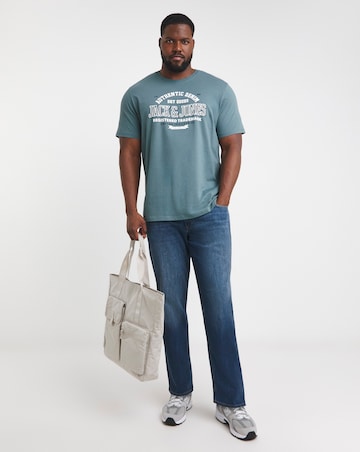 Jack & Jones Short Sleeve Logo T-Shirt