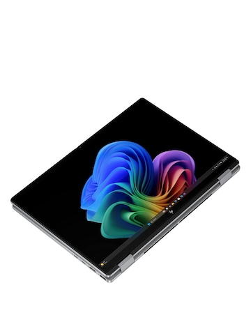 HP OmniBook X Flip - 14-fk0004na 14in Ryzen AI 5 16GB 512GB Windows 11