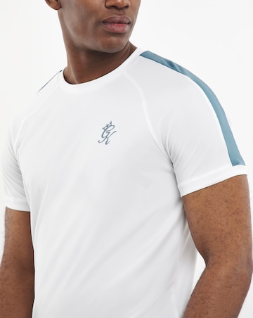Gym King Core Plus Poly T-Shirt