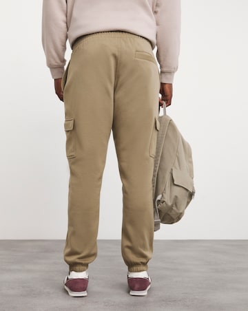 Relaxed Fit Cargo Jogger