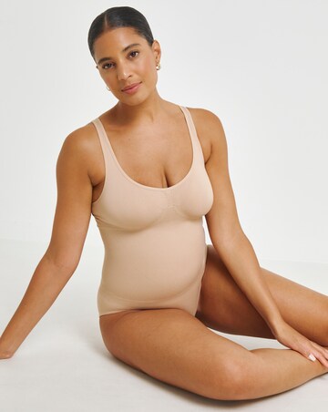 MAGIC Bodyfashion Firm Control Slim Body Cappuccino