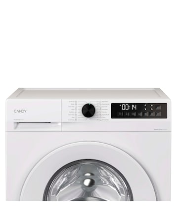 Candy Quick Pro GD 4108-80 10kg Washing Machine - 1400 rpm - White