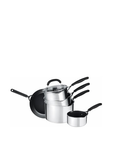 Prestige Made to Last 5 Piece Pan Set