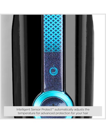 BaByliss Sensor Protect Styler Intelligent Hair Straightener for Ultra Care