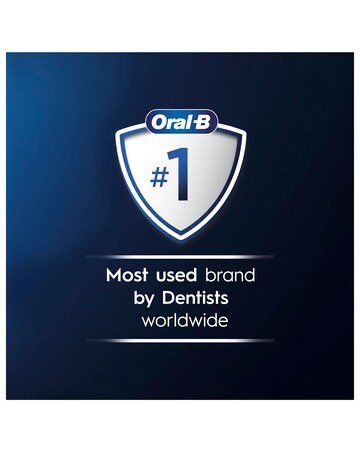 Oral-B iO8 Black Onyx (+ Zipper Case)
