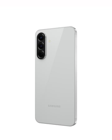 Samsung Galaxy A56 5G Awesome Lightgray & Buds FE Bundle
