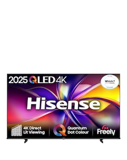 Hisense 43E78QTUK 43in QLED 4K Ultra HD HDR Smart TV