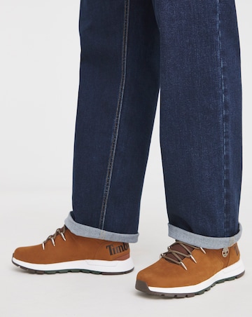 Timberland Sprint Trekker Mid Boots - Rust