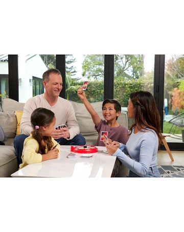 UNO Spin Card Game