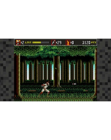 SEGA MegaDrive Classics (Nintendo Switch)