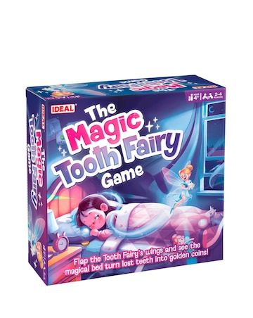 The Magic Tooth Fairy Game