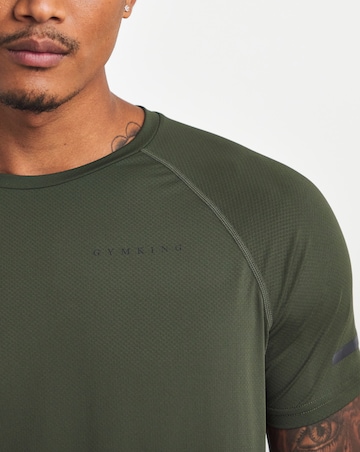 Gym King Energy Flex T-Shirt