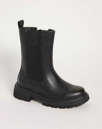 Heavenly Feet Mirage Lightweight Chelsea Boot EEE Fit