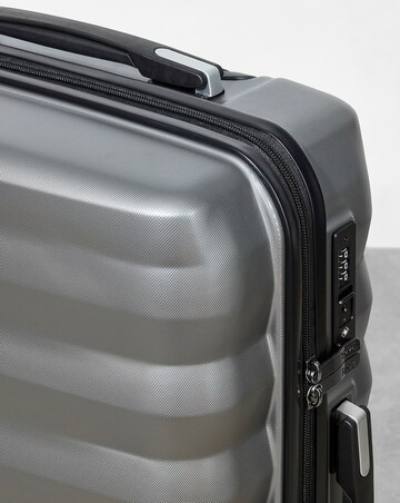 Rock Berlin Cabin Suitcase