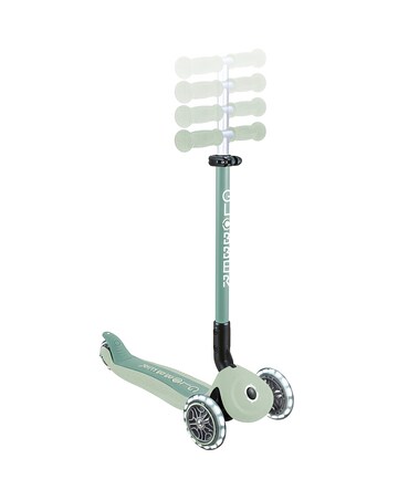 Globber Go Up Active Eco Ride On/Scooter - Pistachio