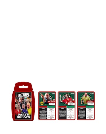 Top Trumps Top 30 Darts Greats