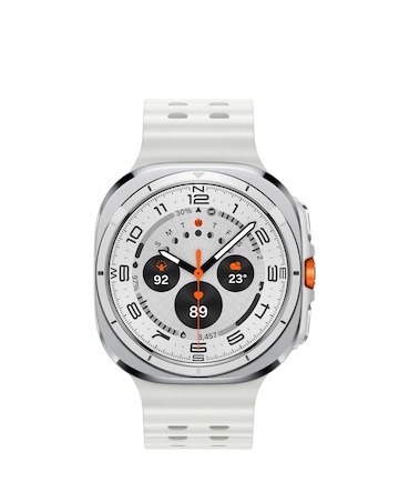 Samsung Galaxy Watch Ultra - Titanium White
