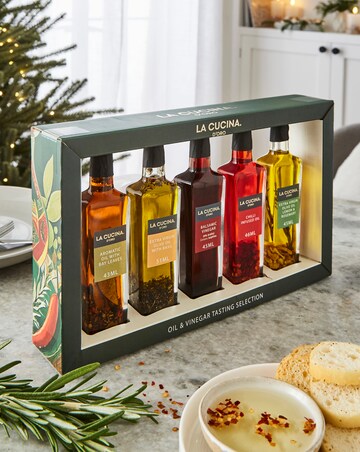 5pk Oils and Balsamic