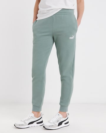 PUMA Essentials No.1 Logo Fleece Sweatpants