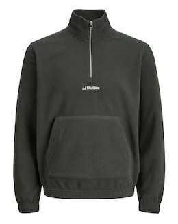 Jack &amp; Jones Soho Logo Fleece - Green
