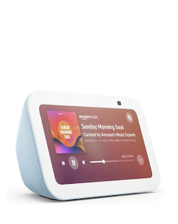 Amazon Echo Show 5 (3rd Gen) Smart Display  with Alexa - Blue