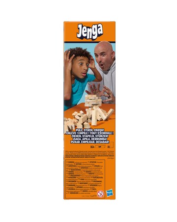 Jenga Classic Game