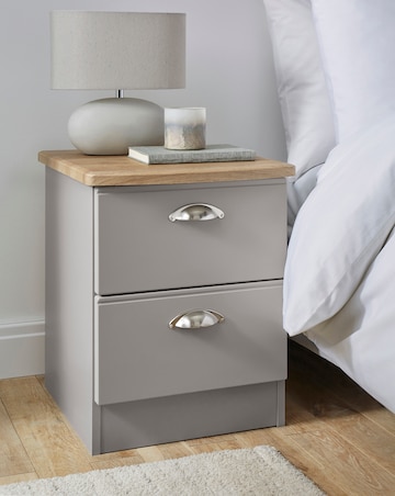 Brooke Ready Assembled Side Table
