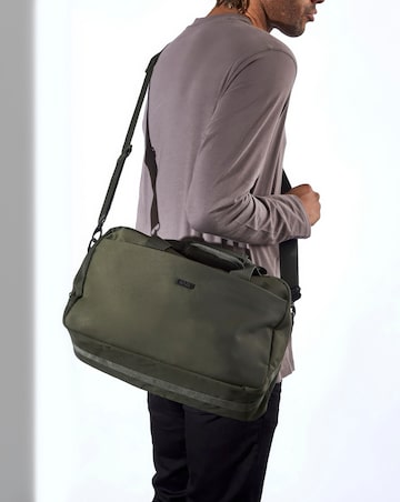 Rock Platinum Underseat Cabin Holdall