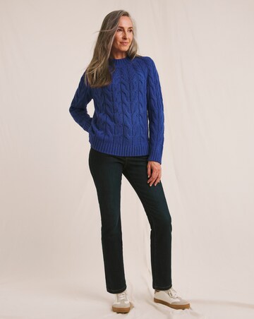 Julipa Chunky Cable Jumper