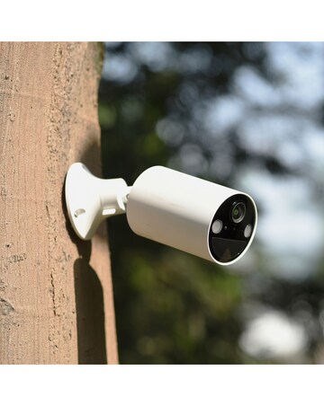 TP-Link Tapo C410 Smart Wire-Free Indoor/Outdoor Battery Camera