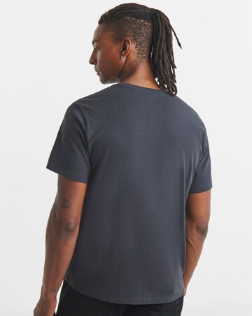 Levi's Short Sleeve Relaxed Fit Logo T-Shirt - Black