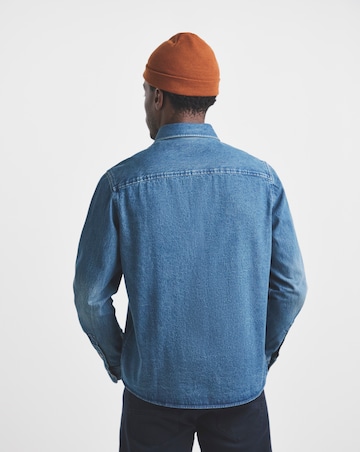 Union Western Denim Shirt Regular