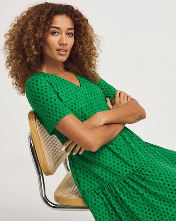 Soft Touch Asymmetric Maxi Dress