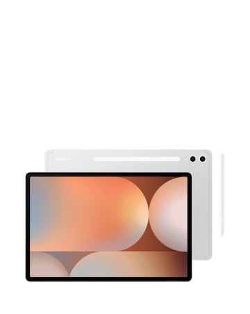 Samsung Galaxy Tab S10+ 12.4in 512GB WiFi Tablet - Silver