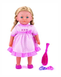 Dolls World Elizabeth Doll