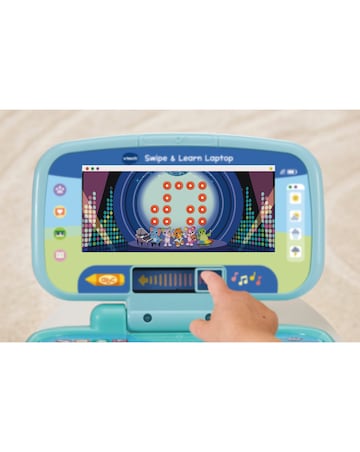 Vtech Swipe & Learn Laptop